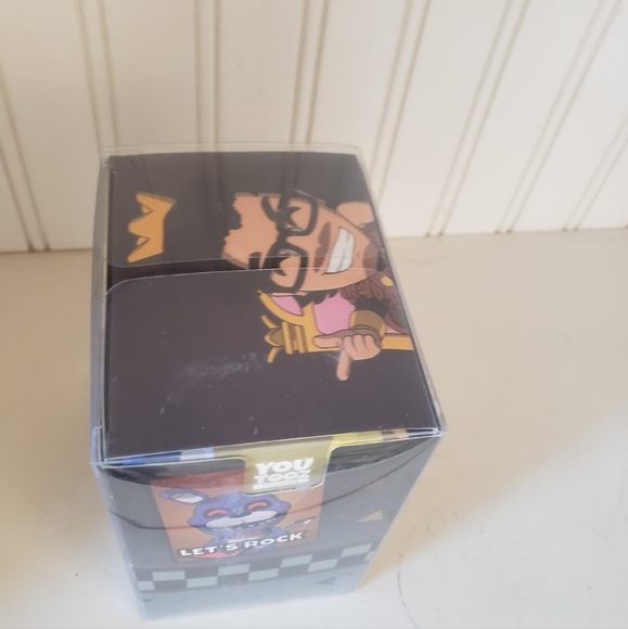 King of FNAF Markiplier Youtooz - Picture 3 of 3